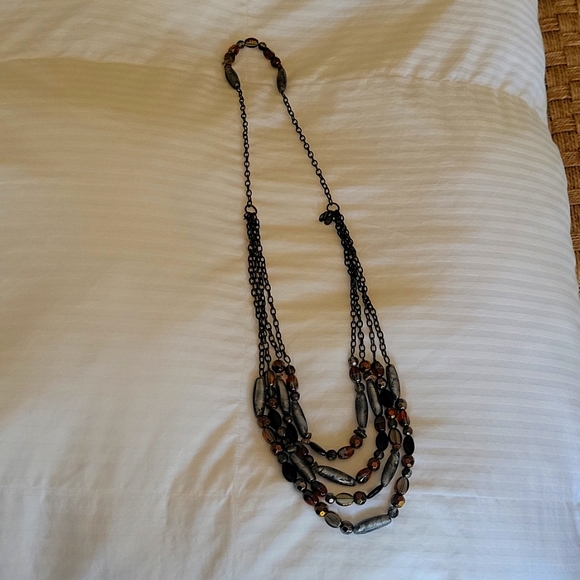 Gorgeous Long / Short Necklace - Picture 3 of 3